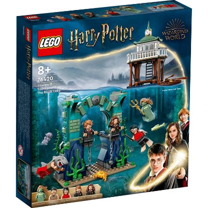 Bild von Trimagisches Turnier: Der Schwarze See (LEGO® > LEGO® Harry Potter)