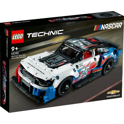 Bild von NASCAR Next Gen Chevrolet Camaro ZL1 (LEGO® > LEGO® Technic)