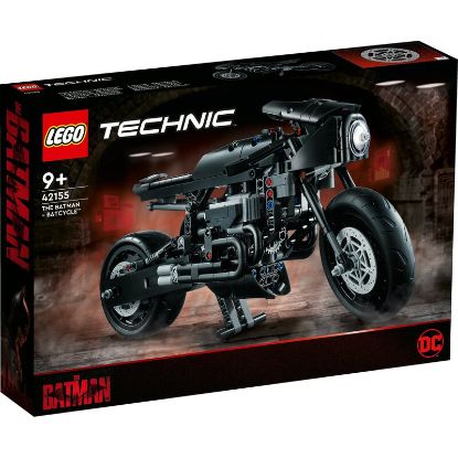Bild von THE BATMAN ? BATCYCLE (LEGO® > LEGO® Technic)