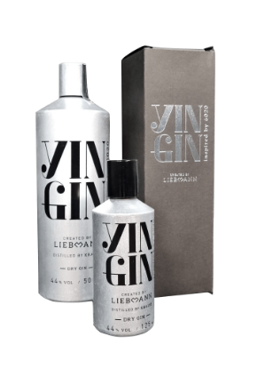 Bild von YIN GIN 500ml