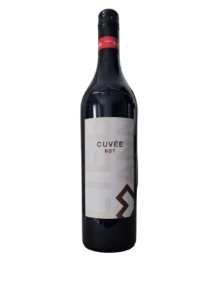 Bild von Liebmann - Cuvee Rot Wein 0,75l