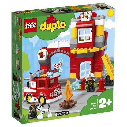 Bild von Feuerwehrwache (LEGO® > LEGO® DUPLO®)