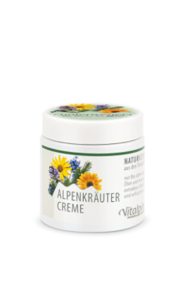 Zeige Details für ALPENKRÄUTER CREME 100 ML Bild von ALPENKRÄUTER CREME 100 ML