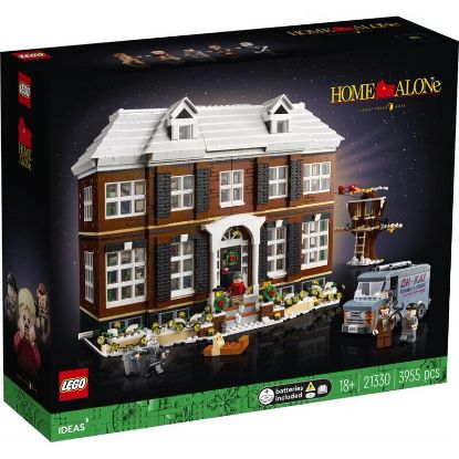 Bild von Home Alone (LEGO® > LEGO® Ideas)