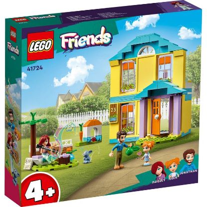 Picture of Paisleys Haus (LEGO® > LEGO® Friends)
