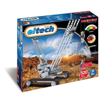 Picture of Raupenkran / Baukran (Markenspielware > eitech®)