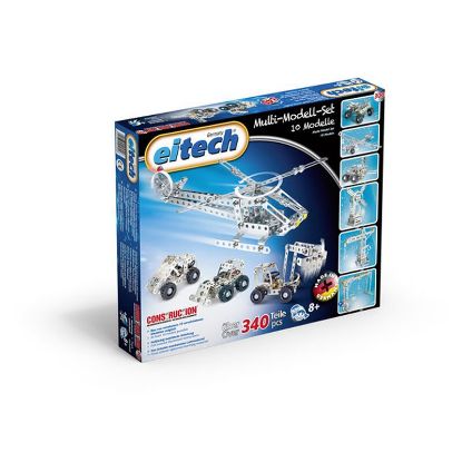 Bild von Multi-Modell-Set (Markenspielware > eitech®)