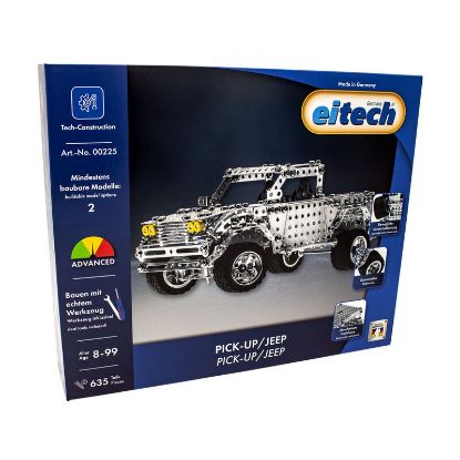 Bild von Pick-up/Jeep (Markenspielware > eitech®)