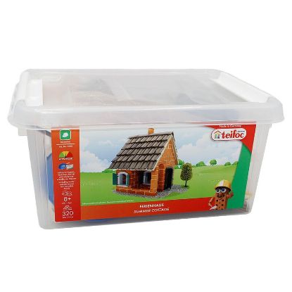 Bild von Ferienhaus (Markenspielware > teifoc®)