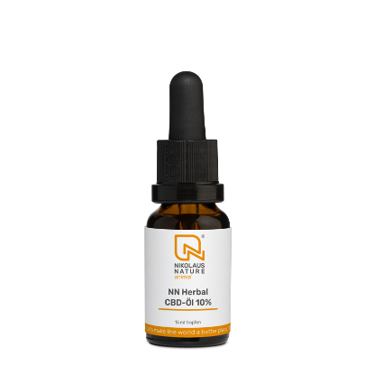 Bild von NN Herbal CBD Öl® 10% / 15ml
