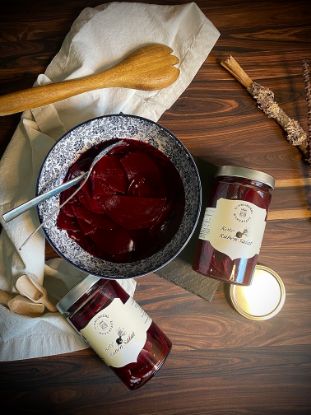 Rote Rübensalat Eberl Steiermark Rote Rübensalat Eberl Steiermark