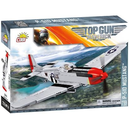 Picture of P-51D Mustang (COBI® > Armed Forces)