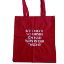 Bild von Stoff-Einkaufstasche mit Sprüchen  - ENE24