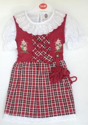 Show details for Trachtenkleid für Kinder Picture of Trachtenkleid für Kinder