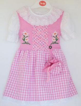 Zeige Details für Trachtenkleid für Kinder Bild von Trachtenkleid für Kinder