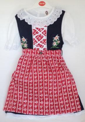 Picture of Trachtenkleid für Kinder