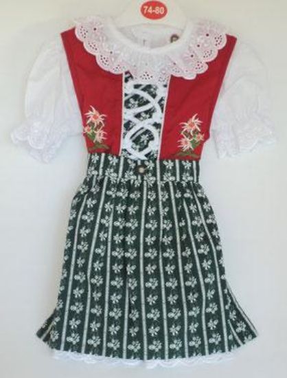 Picture of Trachtenkleid für Kinder