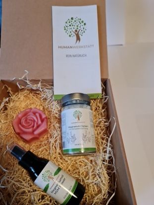 Zeige Details für Geschenk Set Lebenshilfe Kräuter Bild von Geschenk Set Lebenshilfe Kräuter