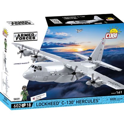 Picture of Lockheed C-130 Hercules (COBI® > Armed Forces)