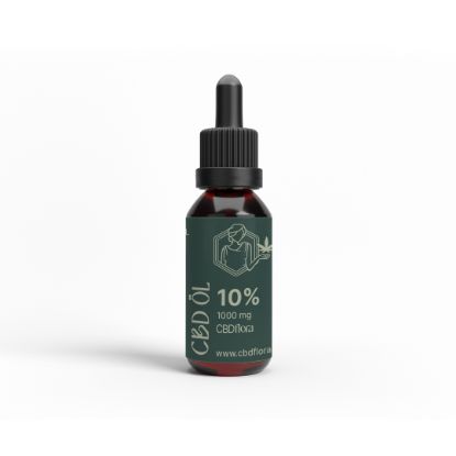 Bild von CBD Flora Öl 10% – 10ml