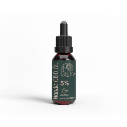 Zeige Details für CBD Flora Hunde Öl 5% Bild von CBD Flora Hunde Öl 5%