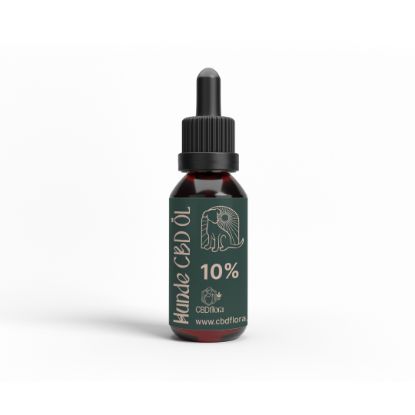 Zeige Details für CBD Flora Hunde Öl 10% Bild von CBD Flora Hunde Öl 10%