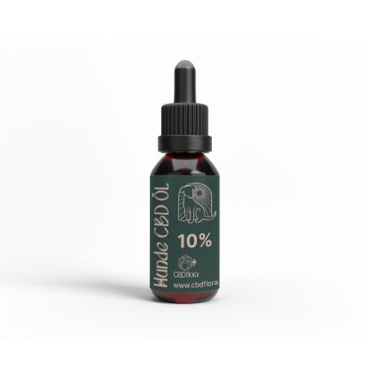 Bild von CBD Flora Hunde Öl 10%