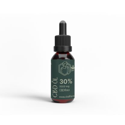 Bild von CBD Flora Öl 30% -30ml