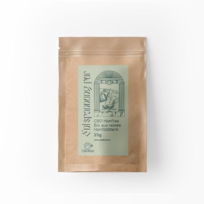 Zeige Details für CBD Flora Tee „Entspannung“ Bild von CBD Flora Tee „Entspannung“