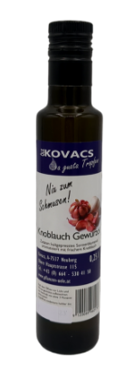 Picture of Knoblauchöl 0,25lt.