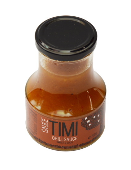 Bild von Grillsauce Sweet & Sour 260g