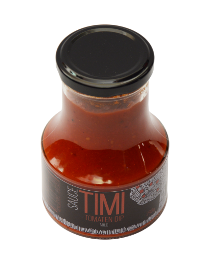 Bild von Tomatendip MILD 260g