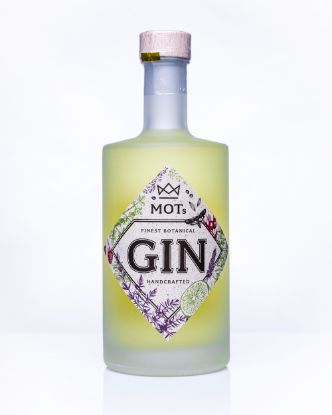 Bild von MOTs Buddhas Hand Gin