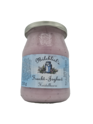 Picture of Heidelbeerjoghurt (250 Gramm) aus St. Marein bei Graz (inkl. € 0,70 Pfand)