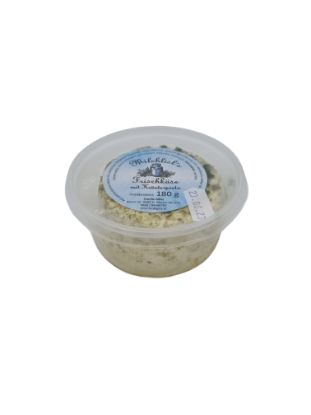 Picture of Frischkäse mit Kräuterpesto - 180 Gramm - aus St. Marein bei Graz