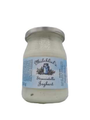 Picture of Stracciatellajoghurt (250 Gramm) aus St. Marein bei Graz (inkl. € 0,70 Pfand)