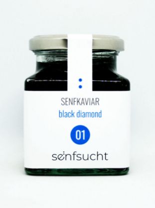 Bild von Senfkaviar 01 black diamond