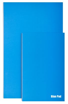 Bild von Der blaue Block A5, 170gr., 40 Blatt