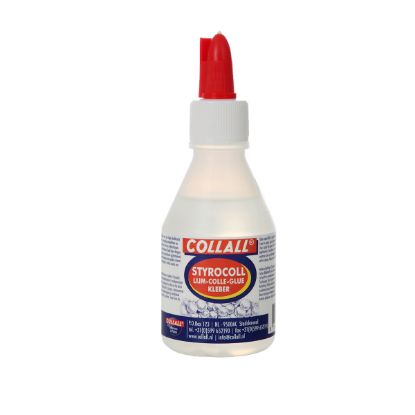 Zeige Details für Styroporkleber 100ml. Bild von Styroporkleber 100ml.