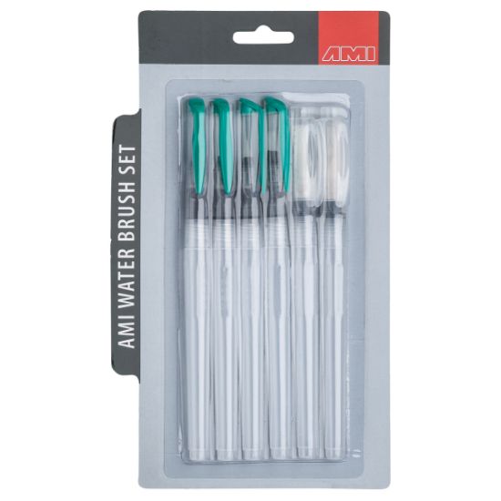 Picture of Water Brush Set 6tlg.