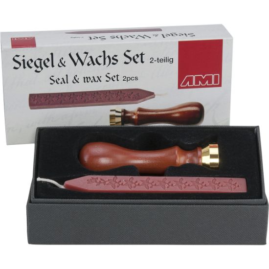 Picture of Siegel & Wachs 2tlg. Set