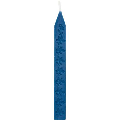 Show details for Siegelwachs mit Docht blau Picture of Siegelwachs mit Docht blau