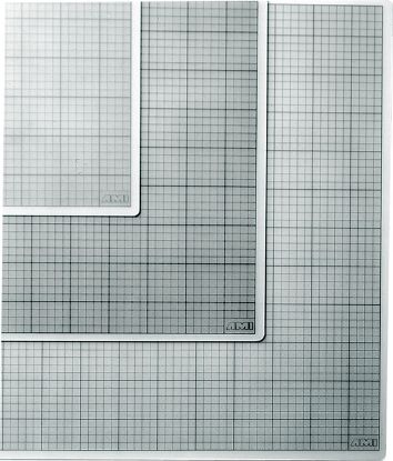 Show details for Schneidematte transparent 45x60cm Picture of Schneidematte transparent 45x60cm