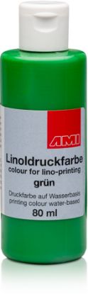 Zeige Details für Linoldruckfarbe 80ml. grün Bild von Linoldruckfarbe 80ml. grün