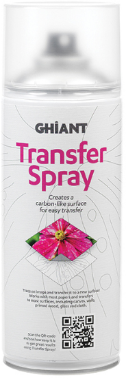 Bild von GHIANT-Transfer Spray 400ml.