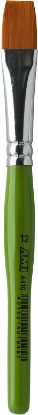 Zeige Details für Juniorpinsel A400 Gr. 12 flach Bild von Juniorpinsel A400 Gr. 12 flach