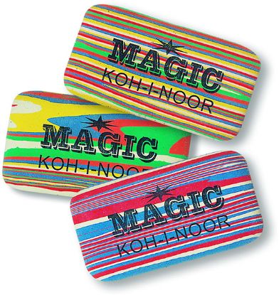 Picture of Magic Radiergummi Nr. 6516 45x25x11mm