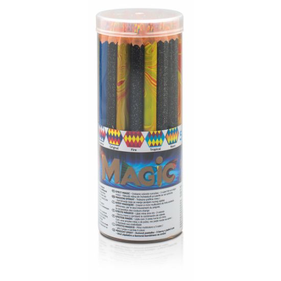 Bild von Magic Multicolor Stifte Set, 6 x 5 Farben einzeln