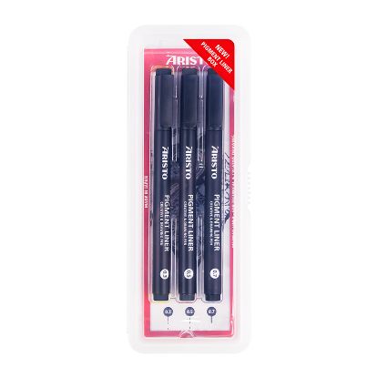 Bild von Aristo Liner College 3er Set, 0,3/0,5/0,7mm