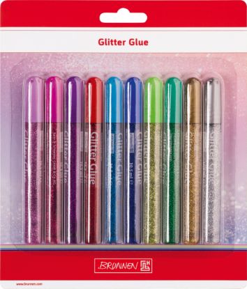 Zeige Details für Glitterfarben-Set Glitter Glue Bild von Glitterfarben-Set Glitter Glue